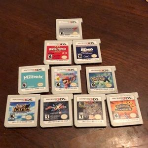 Nintendo 3Ds
